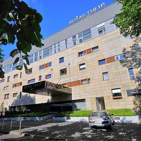 120 W 5 Gwiazdowym Royal Tulip Sand 200 M Od Plazy Dobruk Apartamenty Kolobrzeg Dış mekan fotoğraf