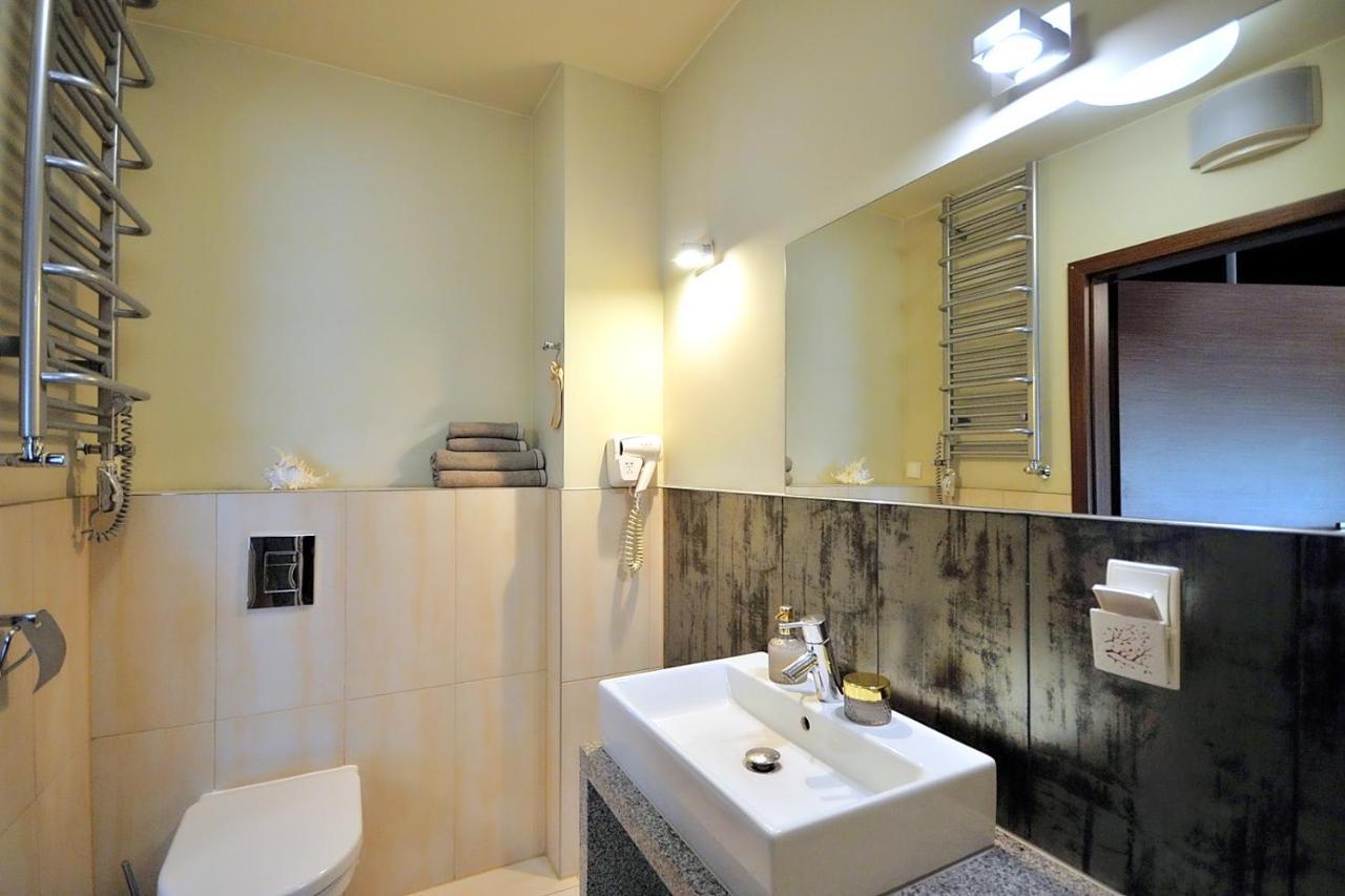 120 W 5 Gwiazdowym Royal Tulip Sand 200 M Od Plazy Dobruk Apartamenty Kolobrzeg Dış mekan fotoğraf