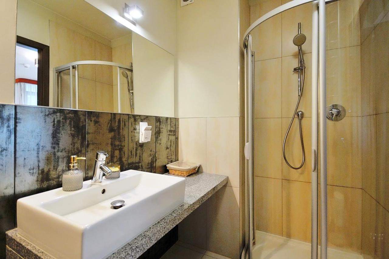 120 W 5 Gwiazdowym Royal Tulip Sand 200 M Od Plazy Dobruk Apartamenty Kolobrzeg Dış mekan fotoğraf