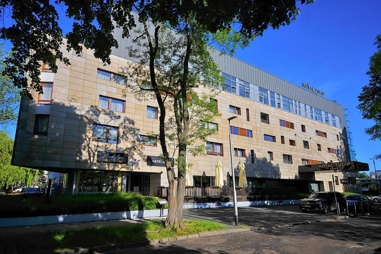 120 W 5 Gwiazdowym Royal Tulip Sand 200 M Od Plazy Dobruk Apartamenty Kolobrzeg Dış mekan fotoğraf