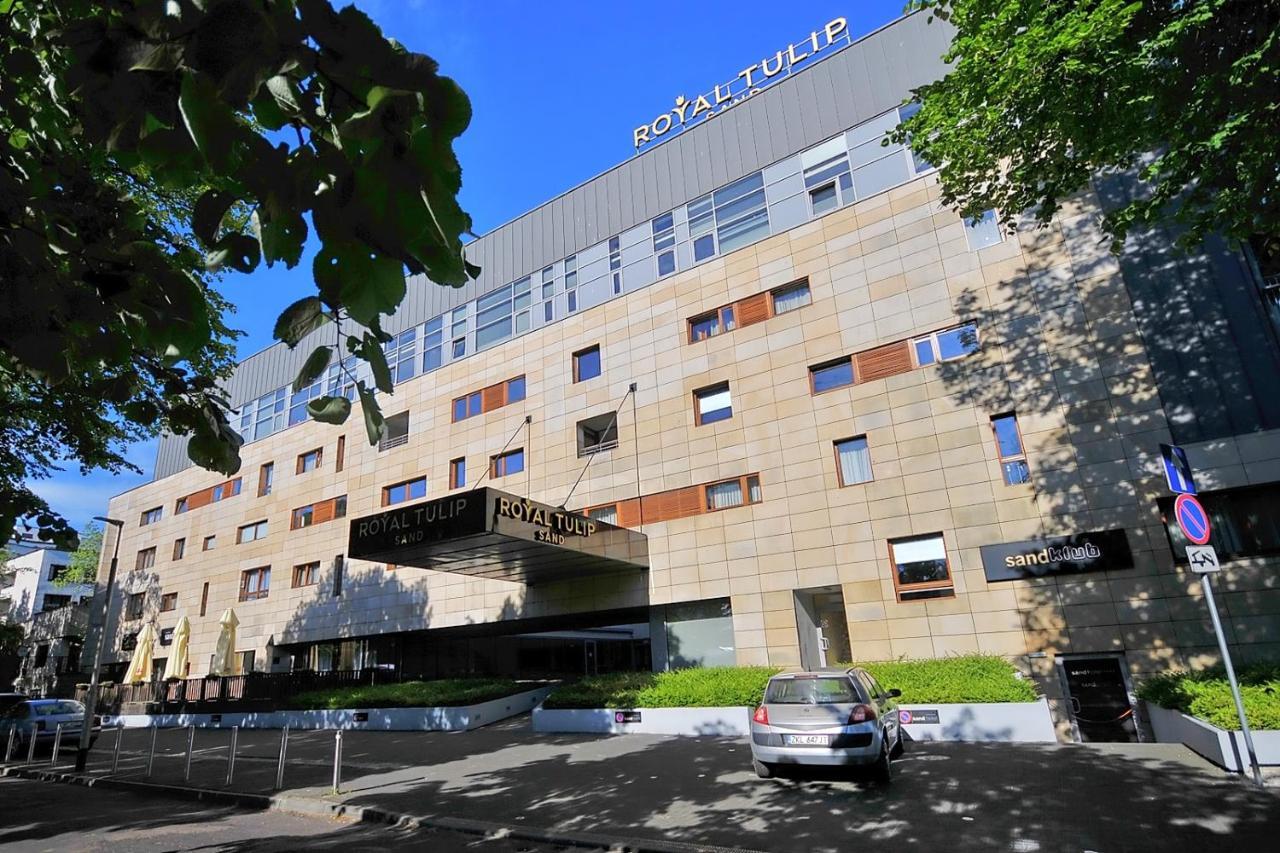 120 W 5 Gwiazdowym Royal Tulip Sand 200 M Od Plazy Dobruk Apartamenty Kolobrzeg Dış mekan fotoğraf