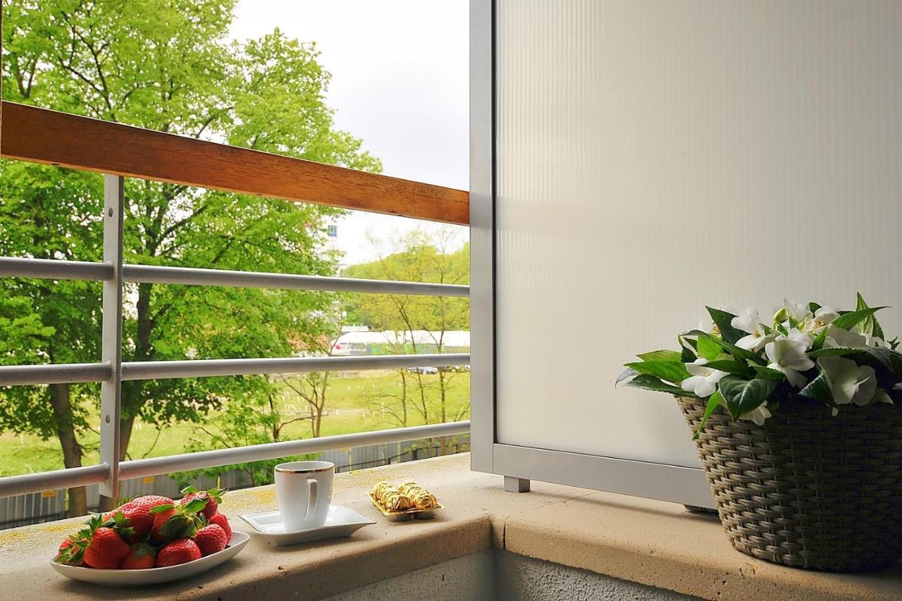 120 W 5 Gwiazdowym Royal Tulip Sand 200 M Od Plazy Dobruk Apartamenty Kolobrzeg Dış mekan fotoğraf