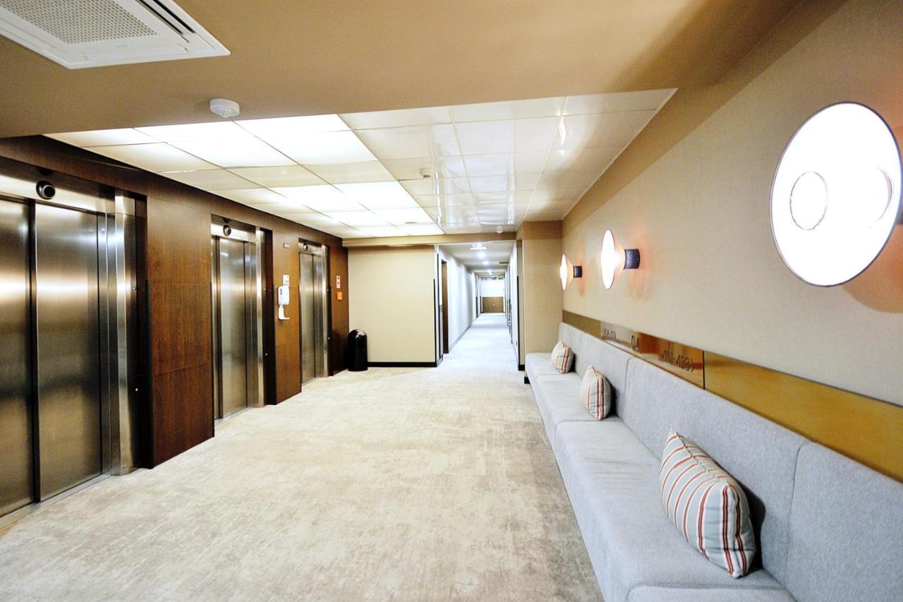 120 W 5 Gwiazdowym Royal Tulip Sand 200 M Od Plazy Dobruk Apartamenty Kolobrzeg Dış mekan fotoğraf