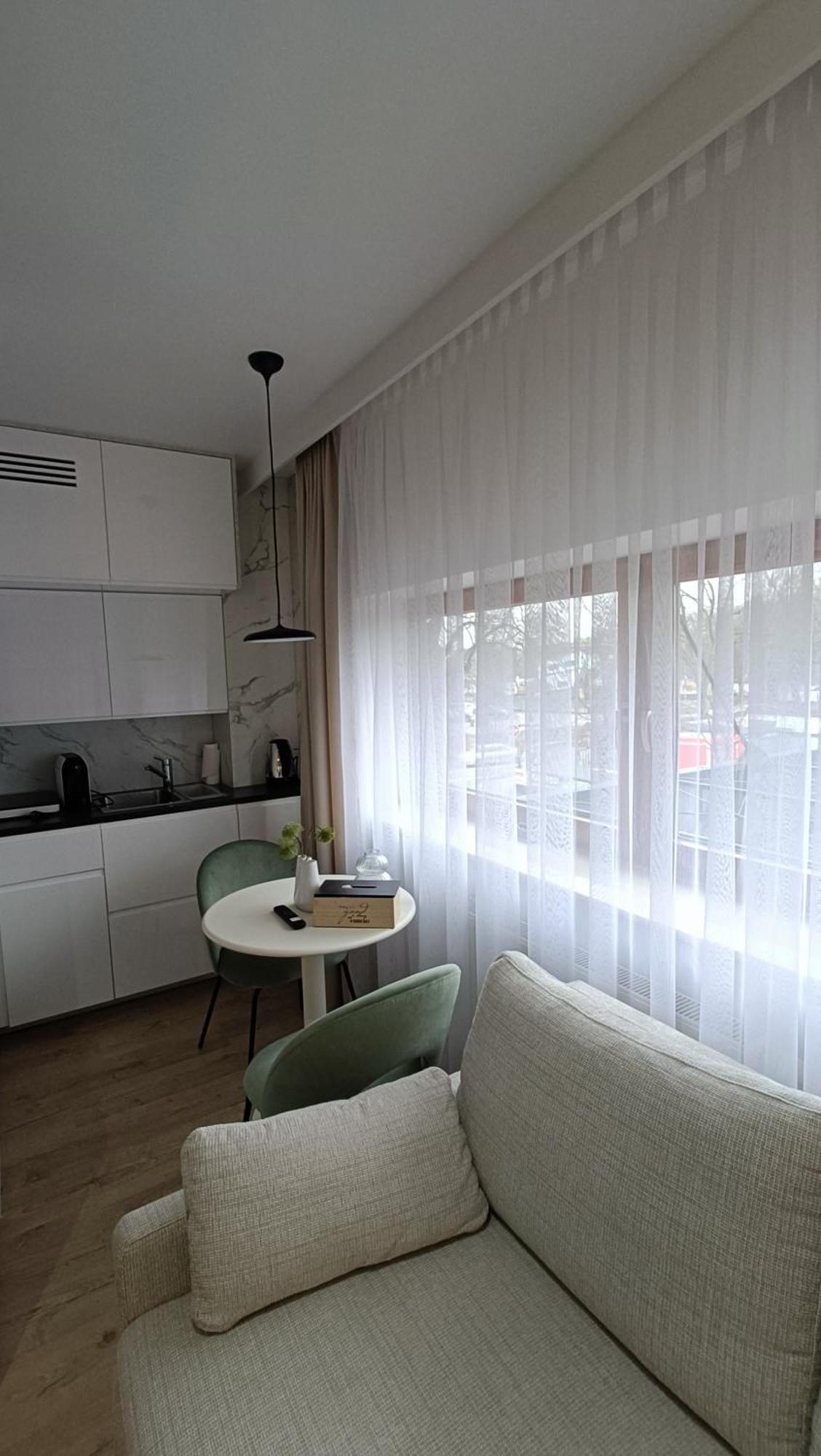 120 W 5 Gwiazdowym Royal Tulip Sand 200 M Od Plazy Dobruk Apartamenty Kolobrzeg Dış mekan fotoğraf