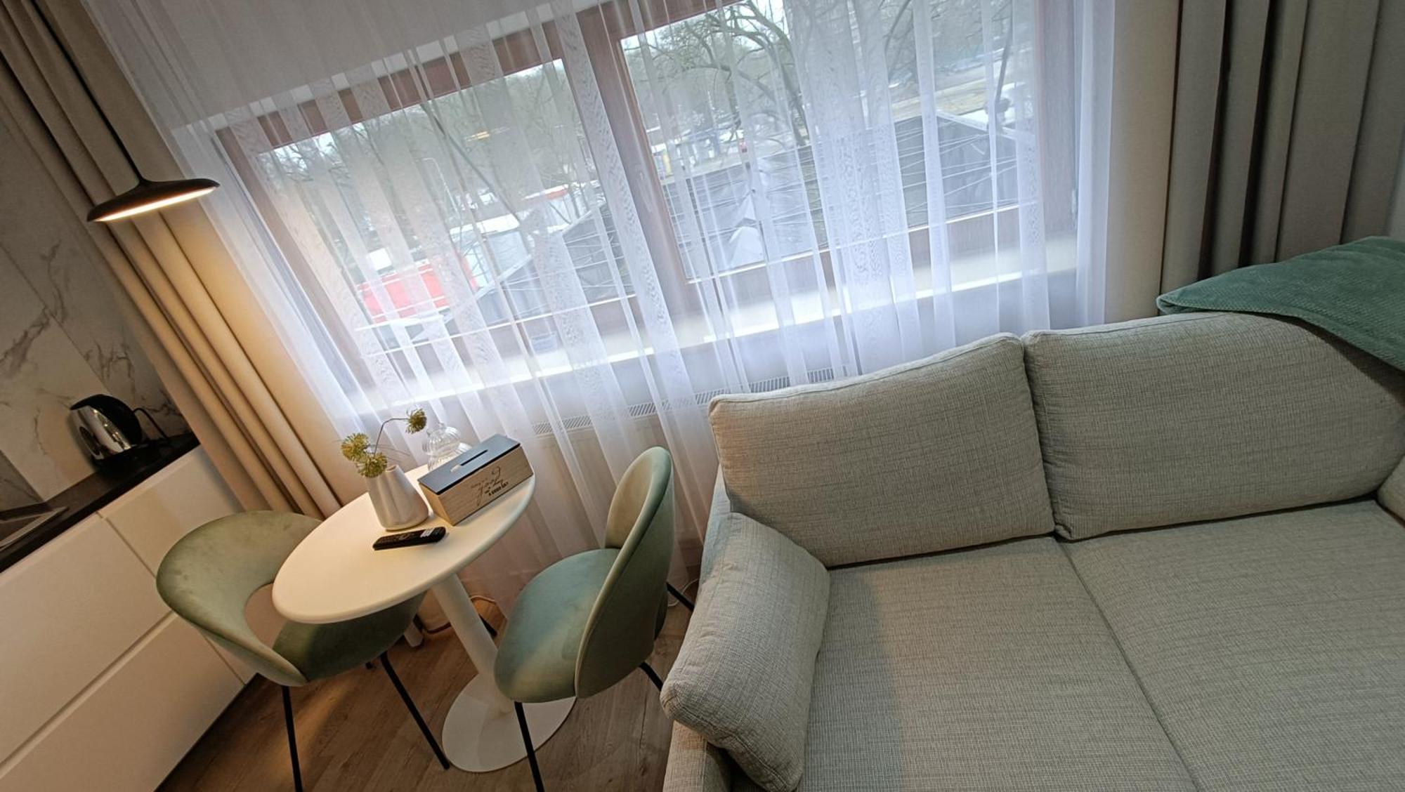120 W 5 Gwiazdowym Royal Tulip Sand 200 M Od Plazy Dobruk Apartamenty Kolobrzeg Dış mekan fotoğraf