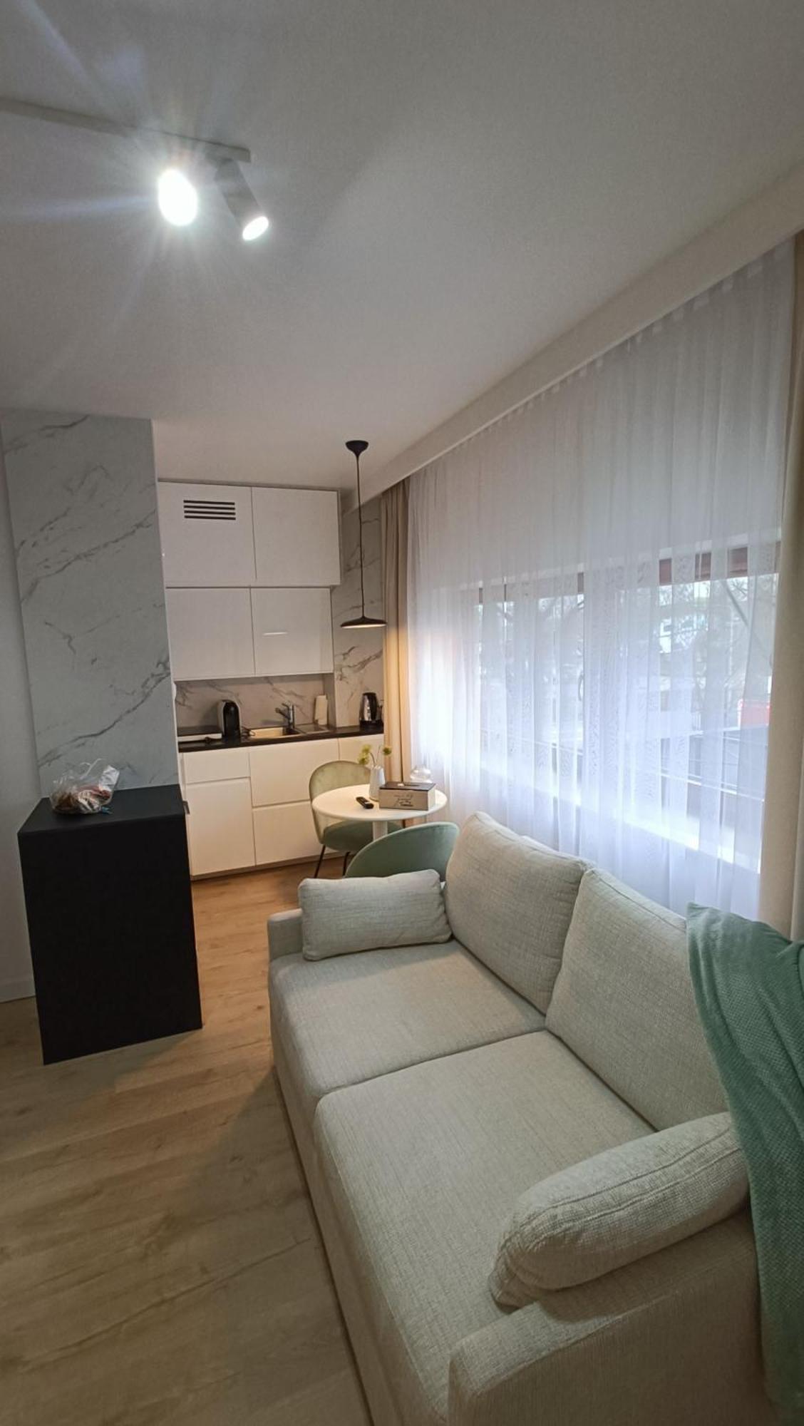 120 W 5 Gwiazdowym Royal Tulip Sand 200 M Od Plazy Dobruk Apartamenty Kolobrzeg Dış mekan fotoğraf